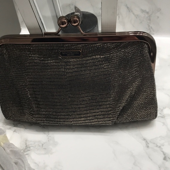 Coach Bags Coach Kisslock Evening Bag Clutch Poshmark